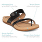 Aetrex - Izzy Adjustable Slide Sandal