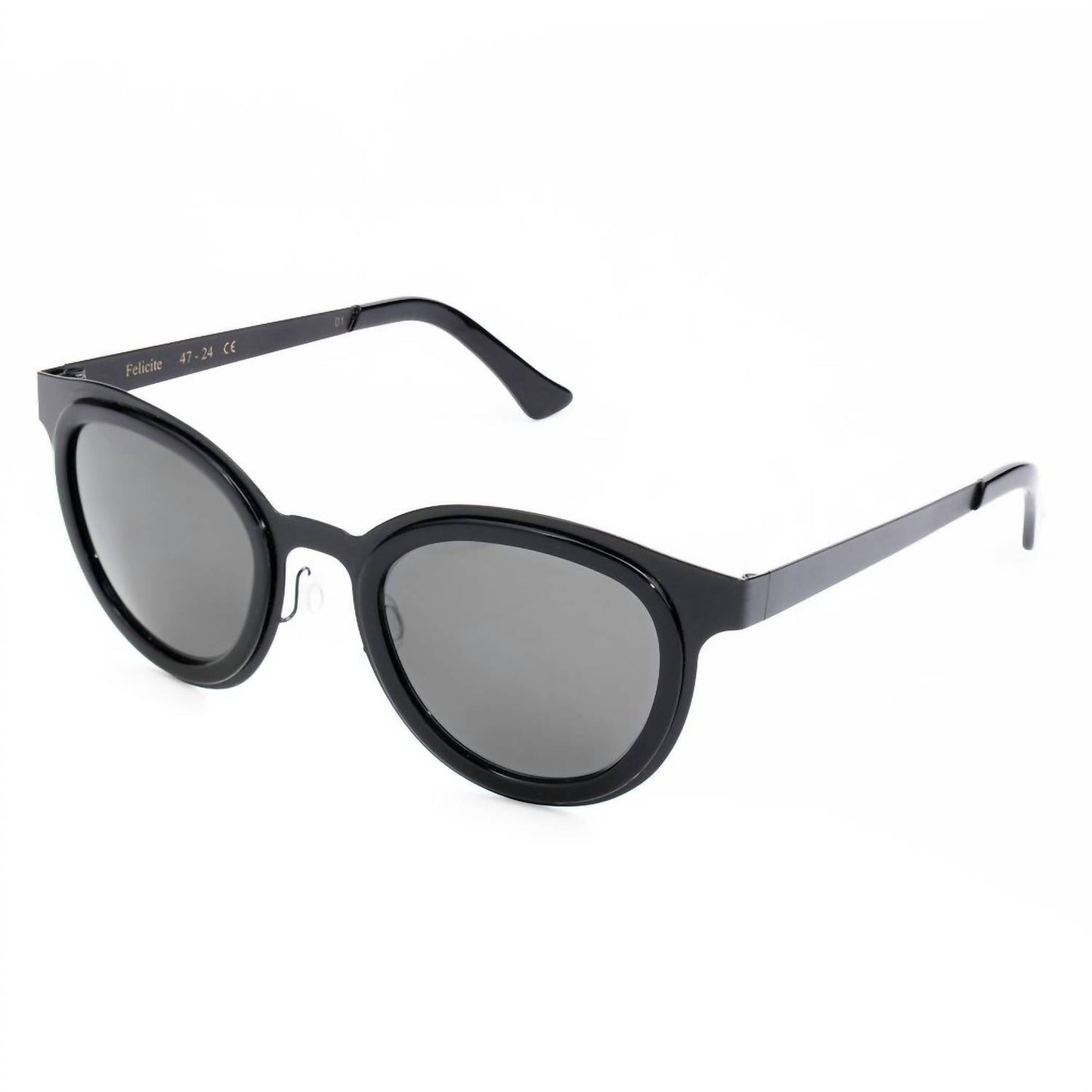 L.G.R. - Women's Stainless Steel Sunglasses