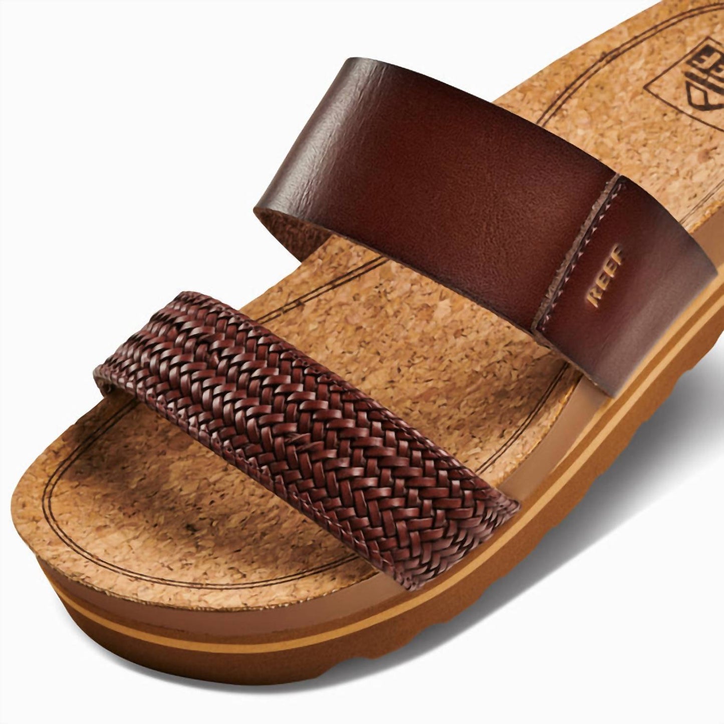 Reef - Women's Cushion Vista Hi Sandal