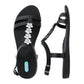 Oka-B - Women's Tally Rhinestone Sandal