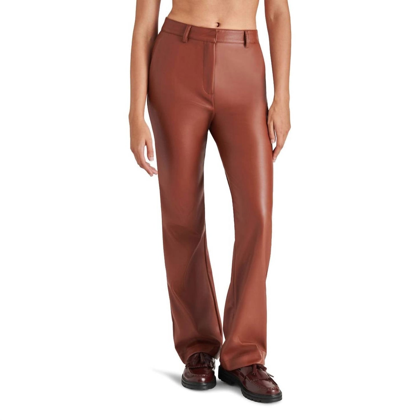 Steve Madden - Mercer Faux Leather Pant