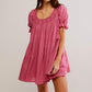 Free People - Sandy Shores Babydoll Dress