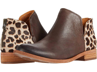 Kork-Ease - Women's Renny Leopard Booties
