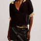 Free People - MY LOVE BLOUSE