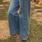 Dear John Denim - Fiona Wide Leg Jeans