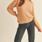 &Merci - Brianna Crew Neck Sweater