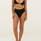 Conscious - Saint High Waisted Bikini Bottom