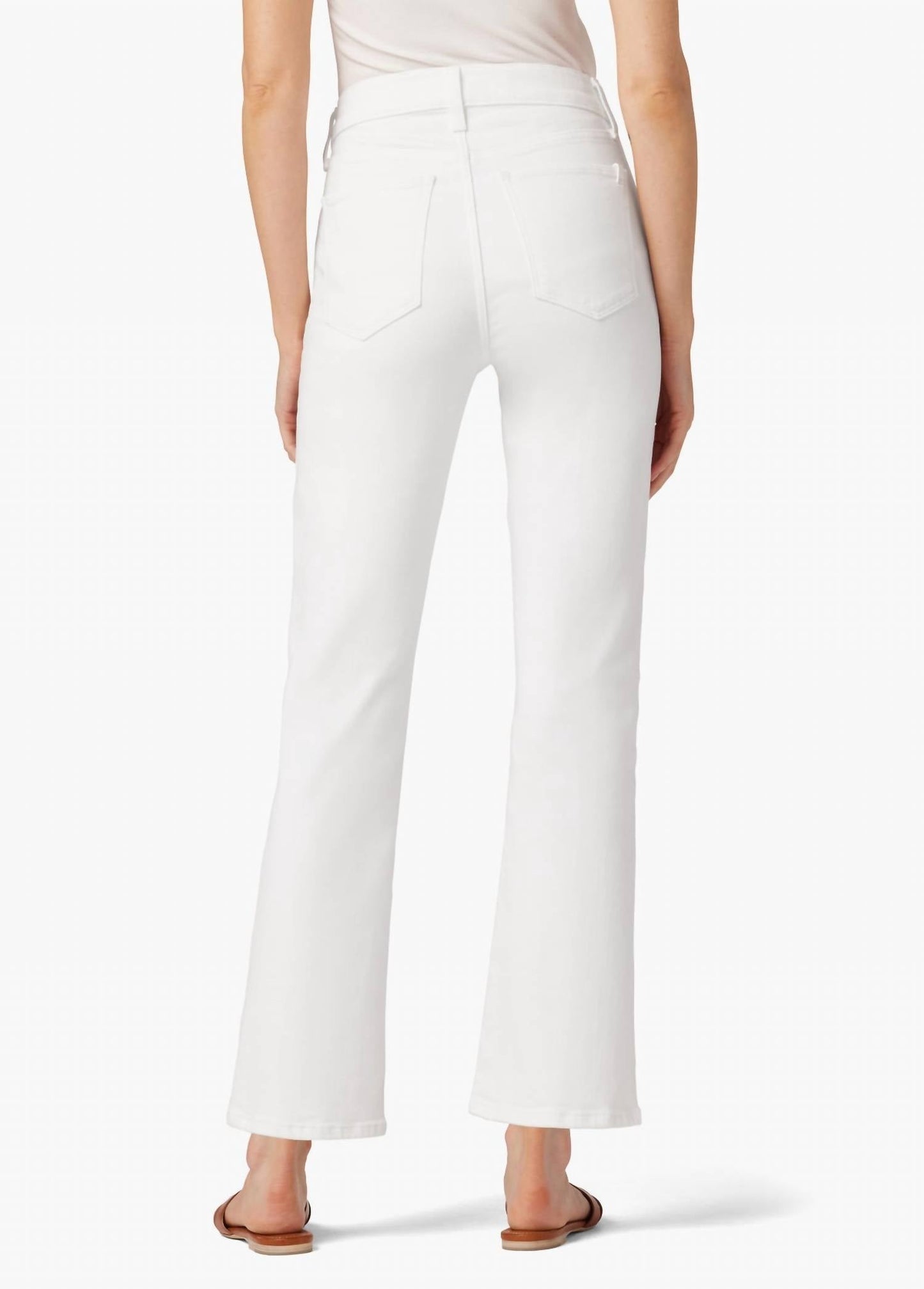 Joe'S Jeans - Callie High Rise Cropped Boot Jeans