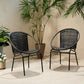 Java Chair With Comfortable Design