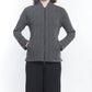 Matthildur - Vita Patterned Zip Jacket