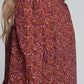 124 Voltaire - Hey Girl Babydoll Chiffon Dress