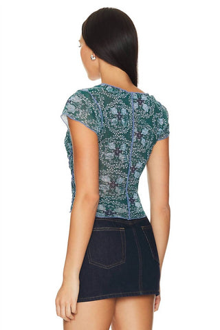 Free People - Oh My Baby Scoopneck Tee