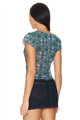 Free People - Oh My Baby Tee