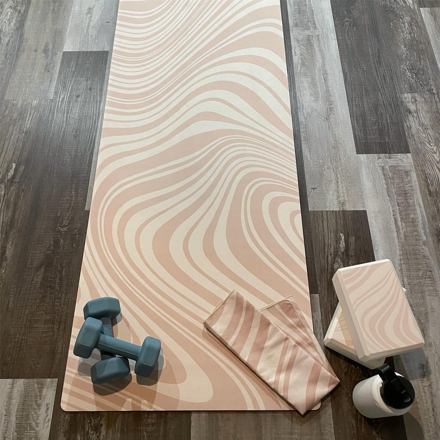 Moveco - Recycled Foam Blocks