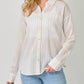Mystree - Pin Button Down Shirt