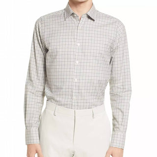 Canali - Plaid Button-up Shirt