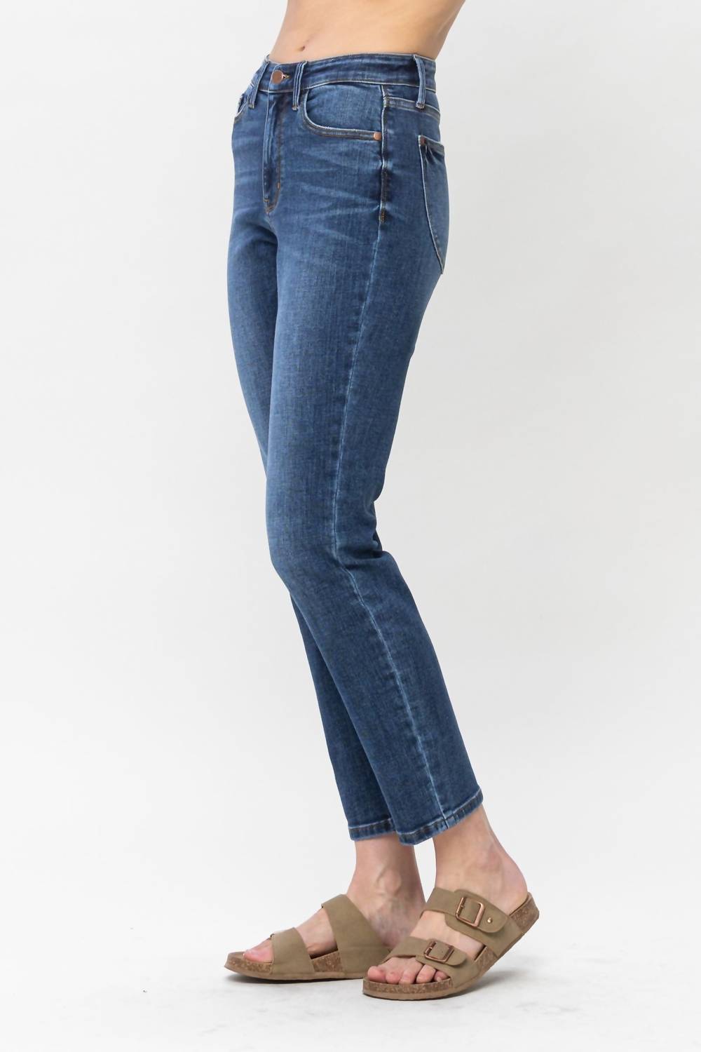 Judy Blue - High Waist Slim Fit Jeans