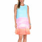 Frank Lyman - Sleeveless Layered Dress