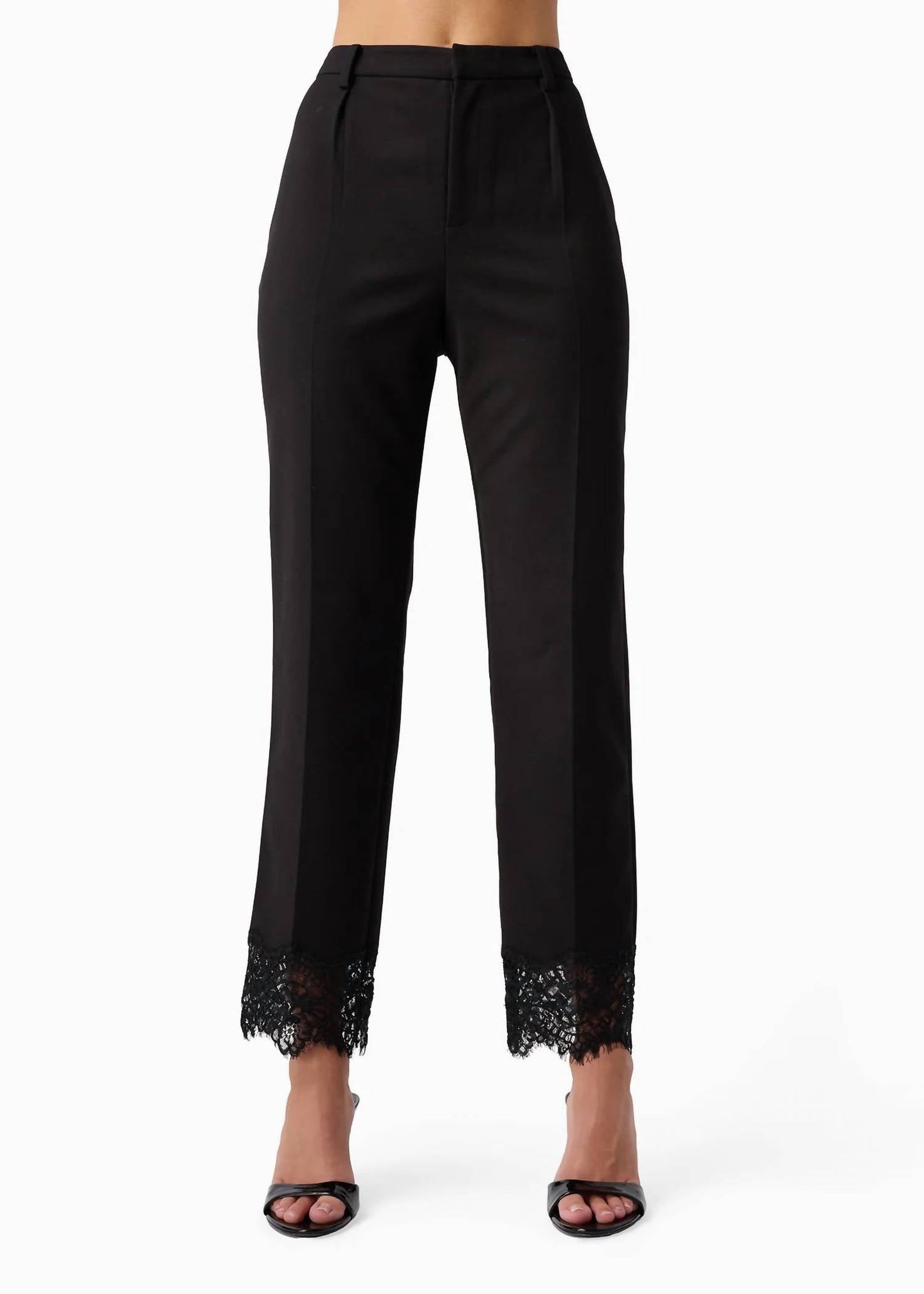 Cami Nyc - Cheyenne High Rise Cropped Pants