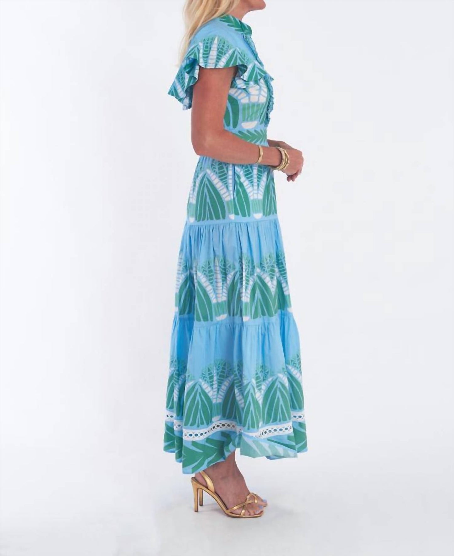 Ck Bradley - Doon Dress