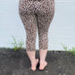 White Birch - Karli Cropped Legging