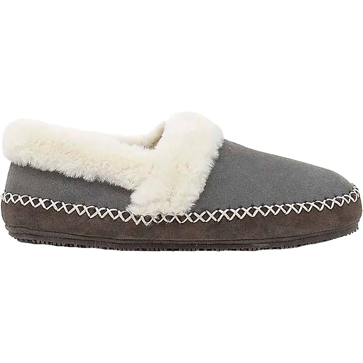 Tempur-Pedic - Women's Acelyn Suede Slippers