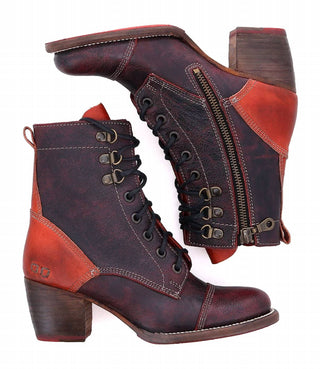 Bedstu - Women's Judgement Boots