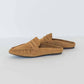 Matisse - Women's Porta Suede Penny Loafer Slides
