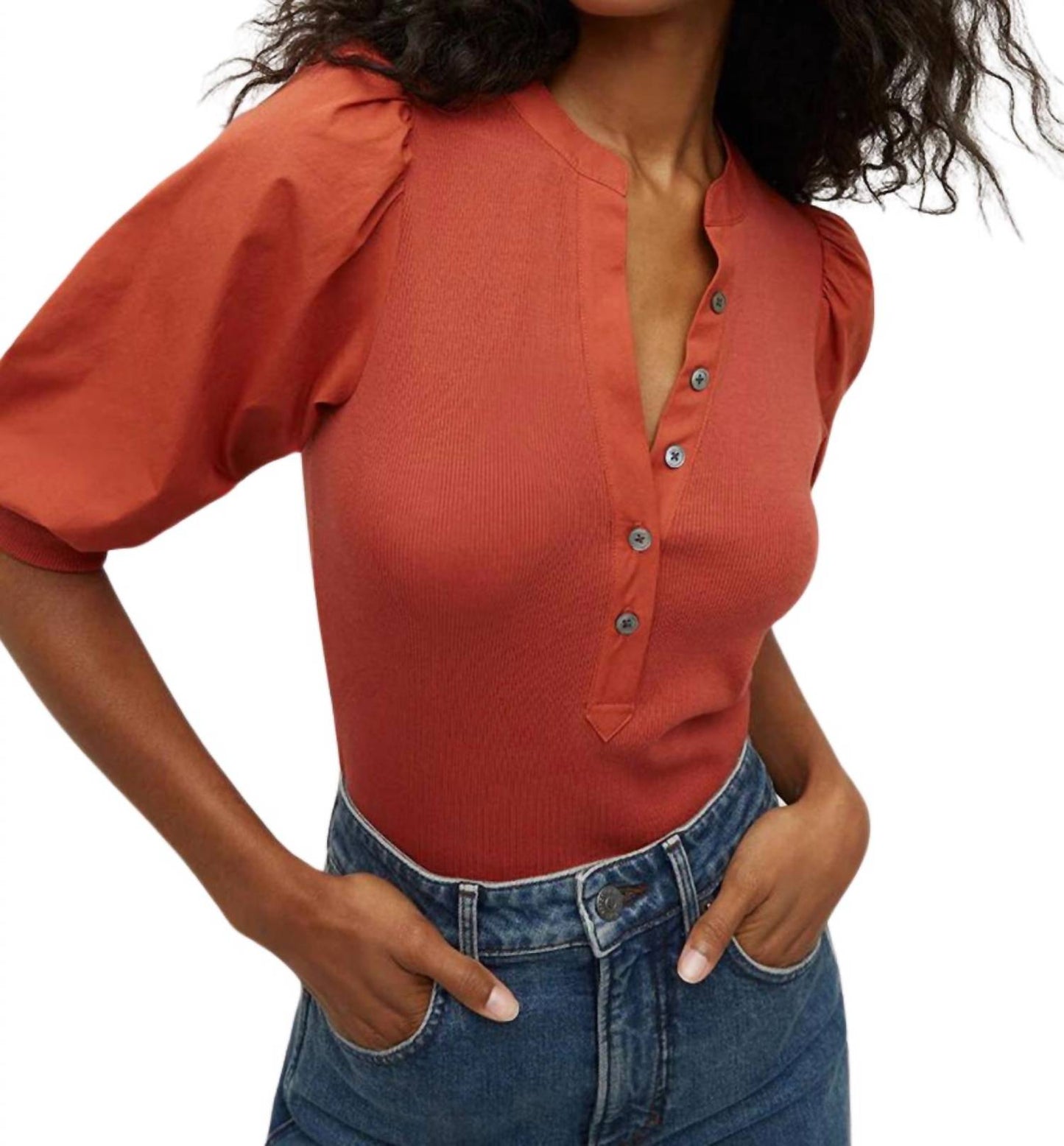 Veronica Beard - Coralee Top