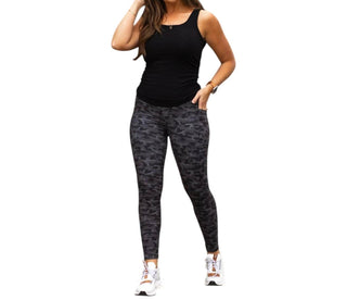 Julia Rose - FULL Length Leggings with Pockets