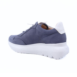 Wonders - Women's Nubuk Almeria Sneaker
