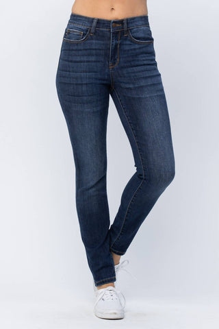 Judy Blue - Carrie Hi-rise Relaxed Fit Jeans