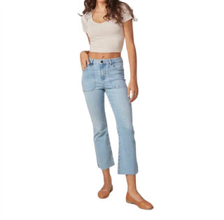 Lola Jeans - Billie High-Rise Bootcut Jeans