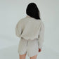 Miou Muse - Semi Casual Bomber Jacket