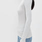 Agolde - Delphi Slim Tee Top