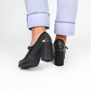 Fly London - Women's Seif T-strap Pump