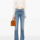 Agolde - Kick Mid Rise Boot Jean