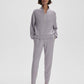 Varley - Davidson Zip Front Sweatshirt