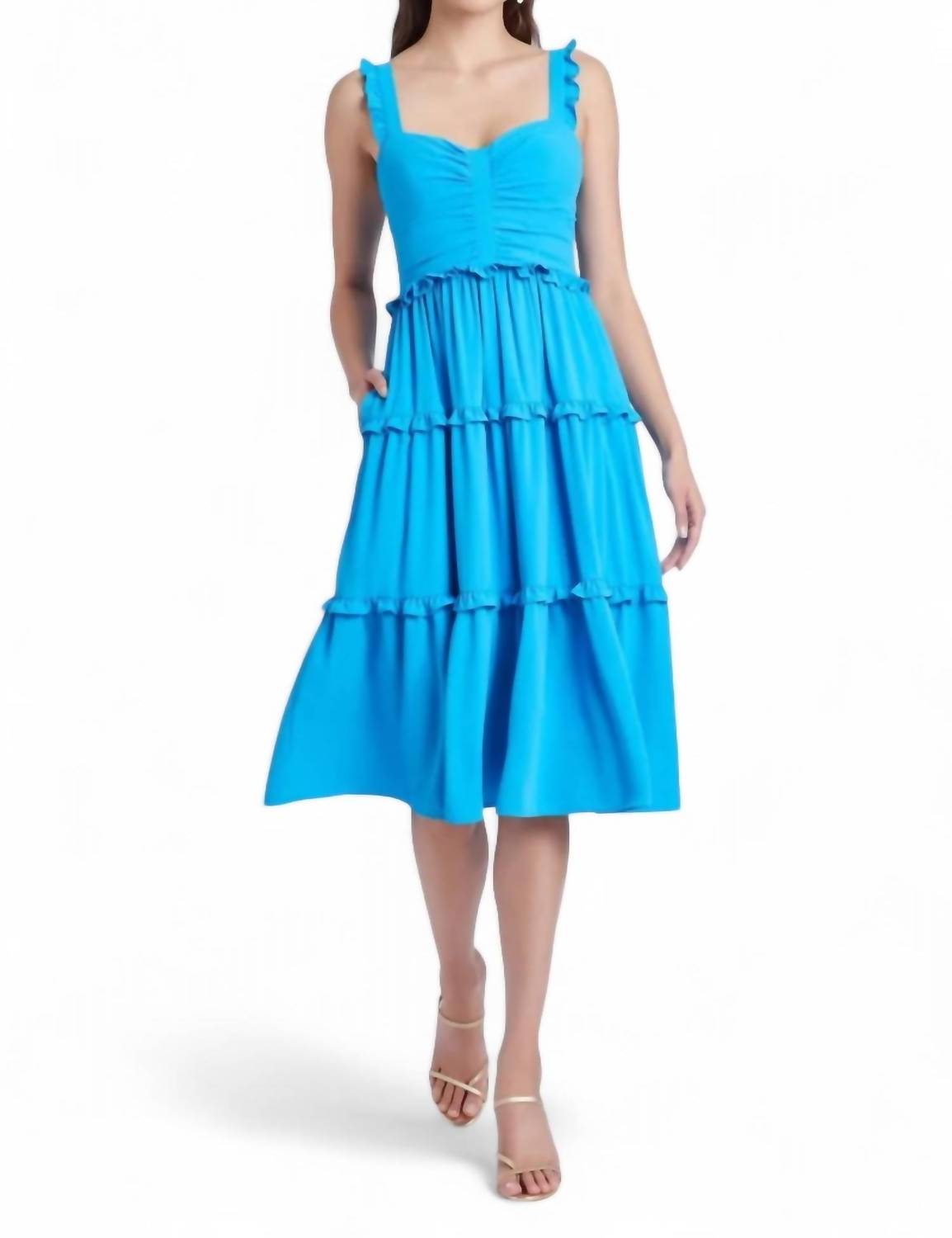 Amanda Uprichard - Women's Sweeney Dress