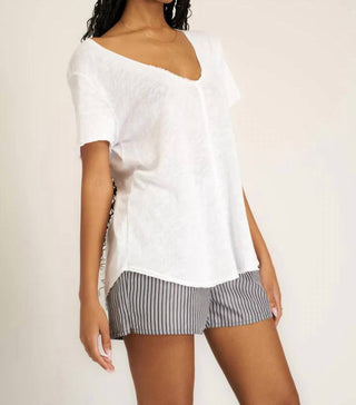 Project Social T - Wearever V-neck Short Sleeve Top