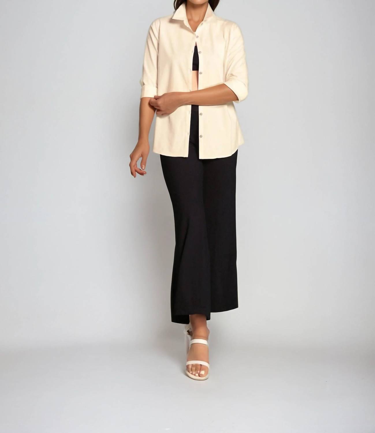 Buki - Marta Wide Leg Pant