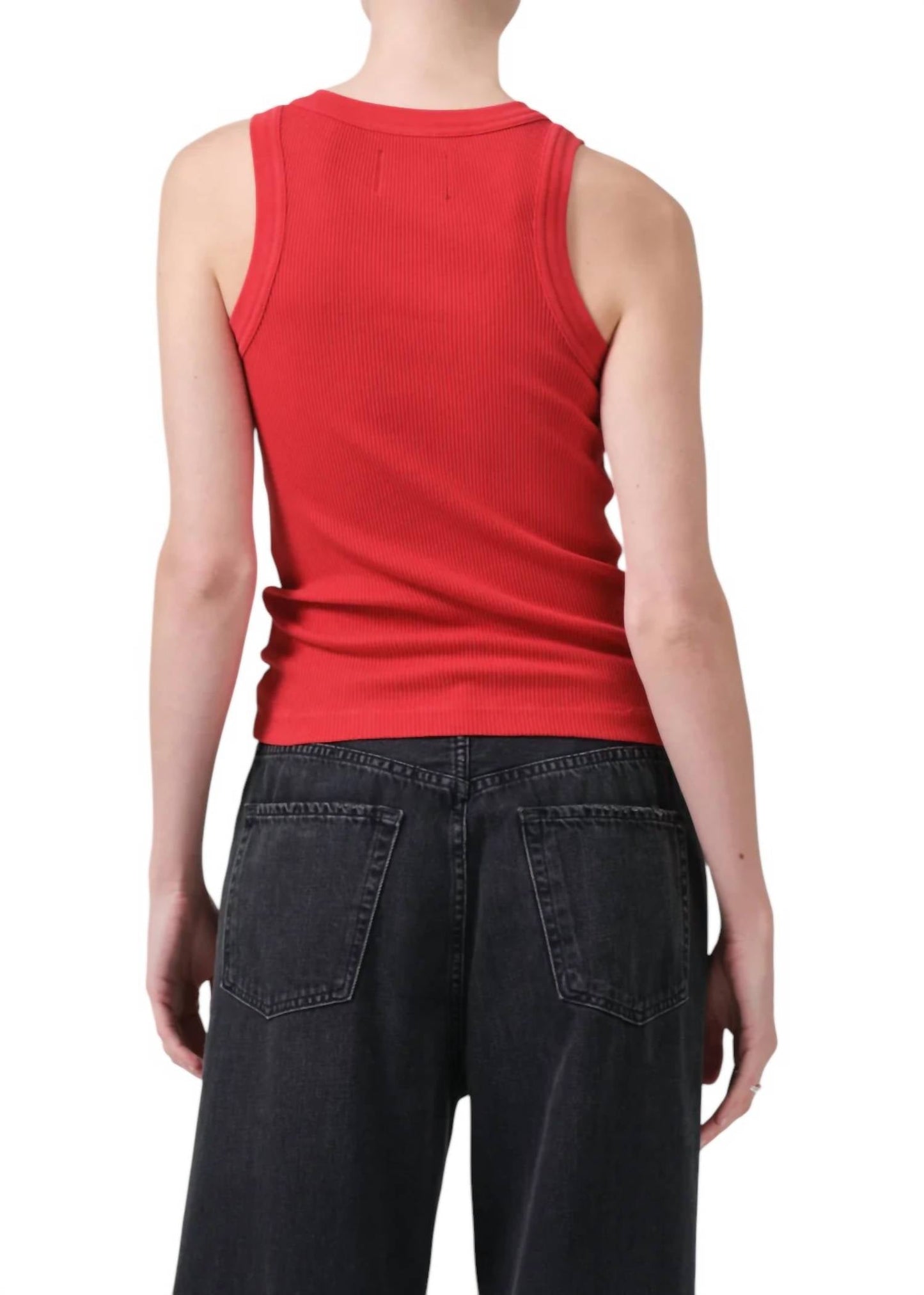 Citizens Of Humanity - Isabel Rib Tank Top