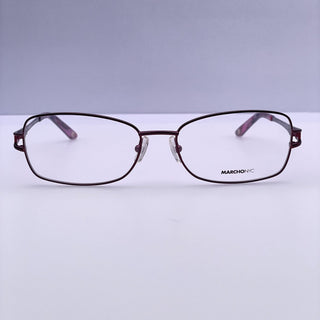 Marchon Eyeglasses Eye Glasses Frames NYC East Side Elizabeth 601 54-16-135