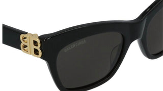 Balenciaga - Women's Butterfly Sunglasses -- Bb0132s- 001