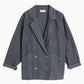 Indi & Cold - Women's Retro Garment Dyed Jacket