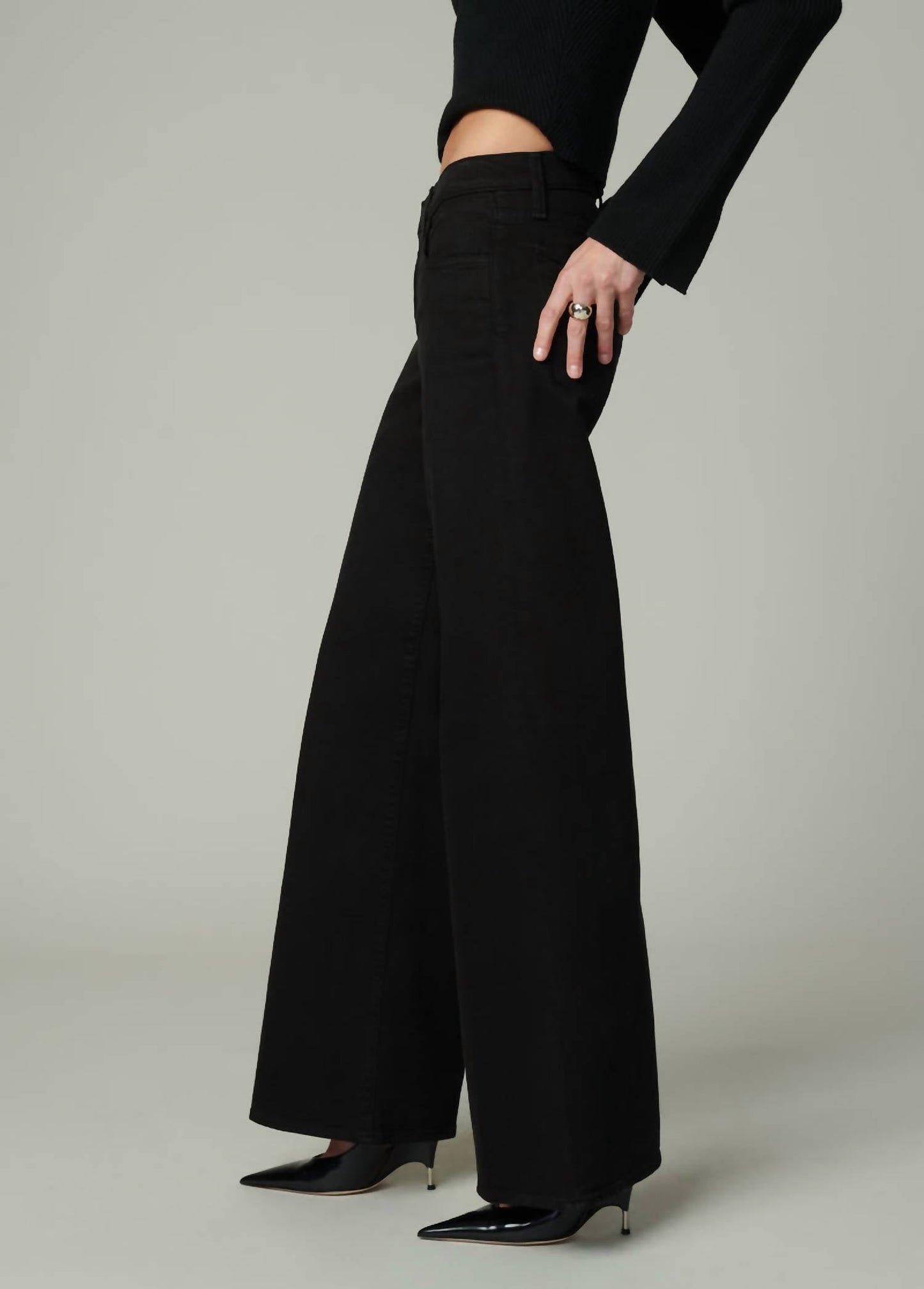 Joe'S Jeans - Lou Lou Low-rise Jean