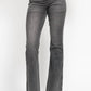 Judy Blue - Mr Tummy Control Released Hem Flare Jean