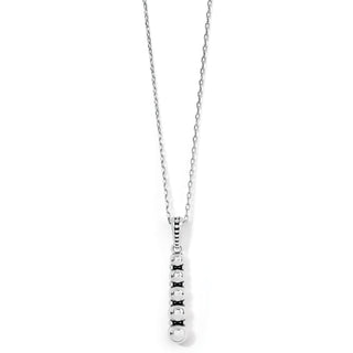 Brighton - Women's Pretty Tough Stud Cascade Necklace