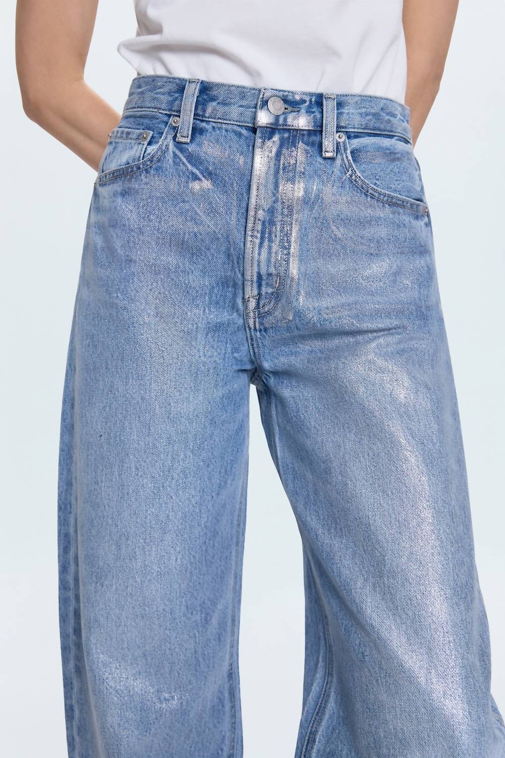 Pistola - Wes Barrel Leg Jeans