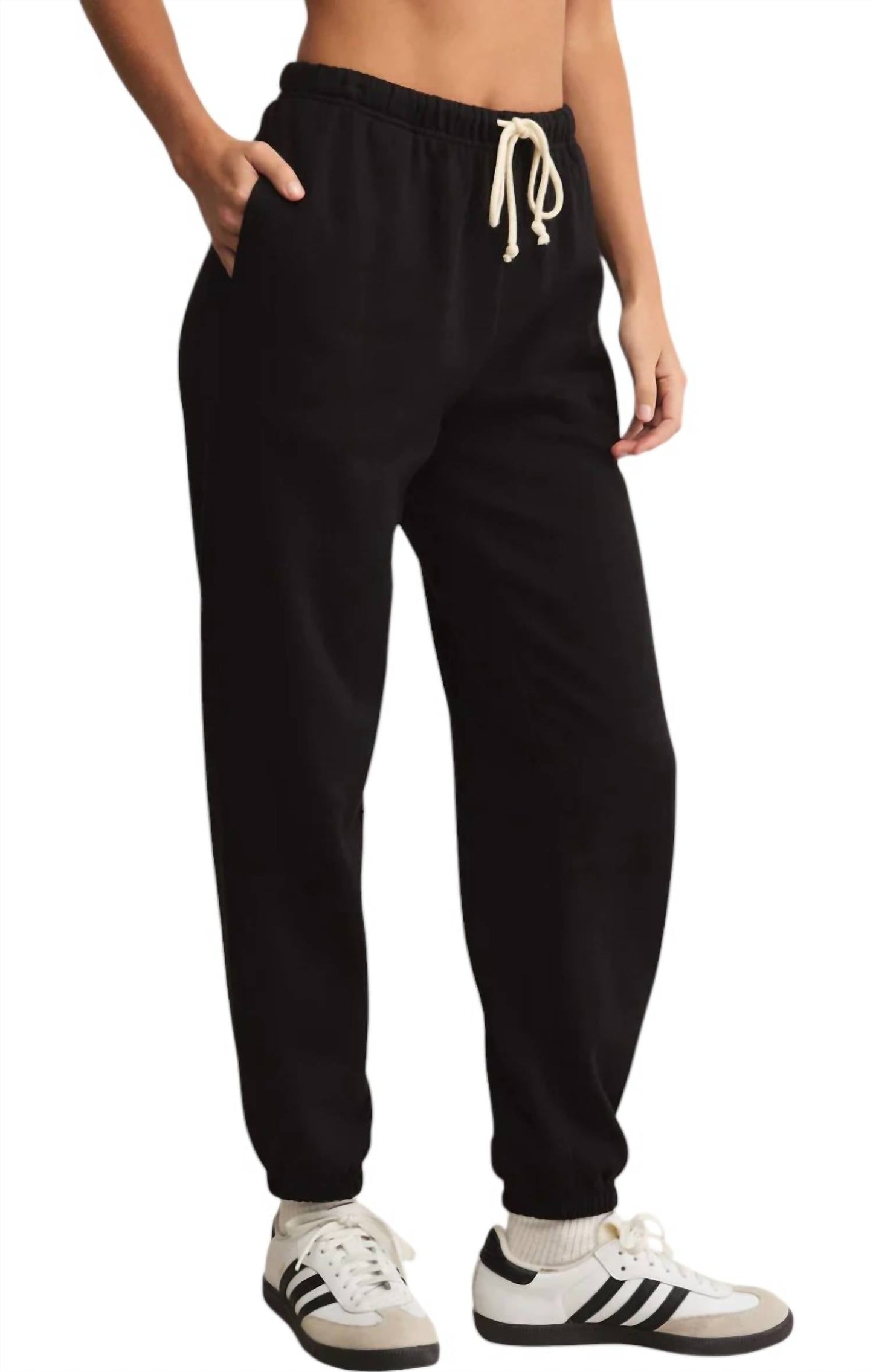 Z Supply - Classic Boyfriend Jogger Pants